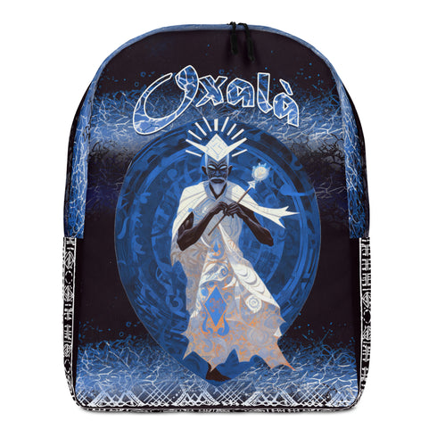 Oxala Orisha Backpack