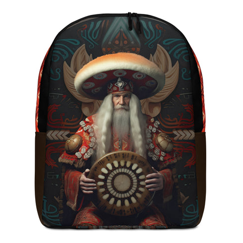 Wearable art from the Amanita Collection by Cosmovisions