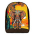 Elephant Mama Africa Backpack