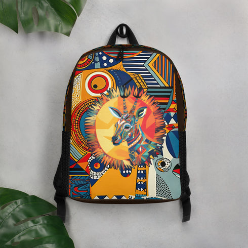 Gazelle Mama Africa Backpack