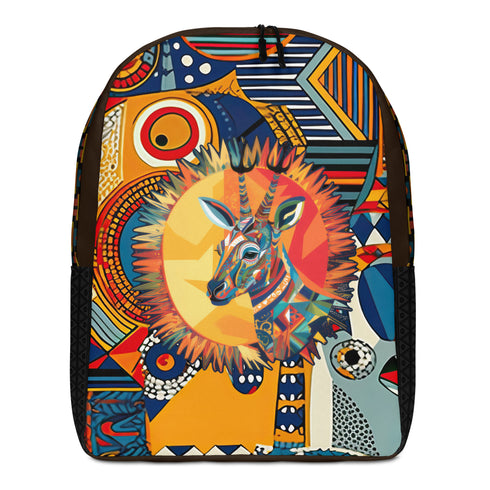 Gazelle Mama Africa Backpack