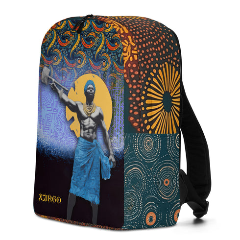 Xango Orisha Backpack