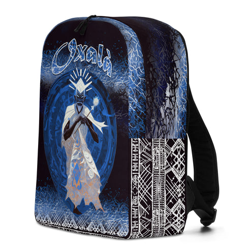 Oxala Orisha Backpack