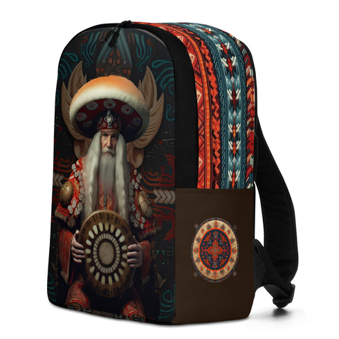 Wearable art from the Amanita Collection by Cosmovisions