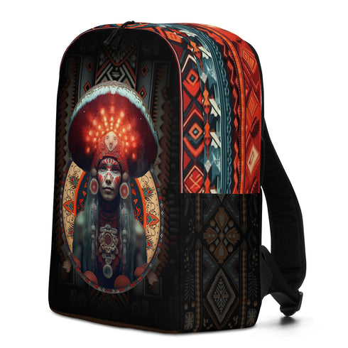 Wearable art from the Amanita Collection by Cosmovisions