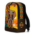 Elephant Mama Africa Backpack