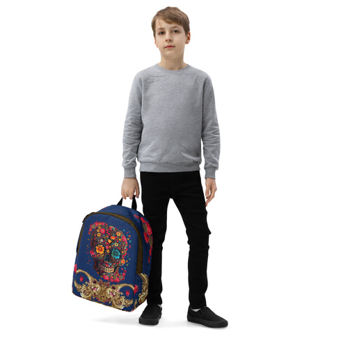 Dia de los Muertos Backpack