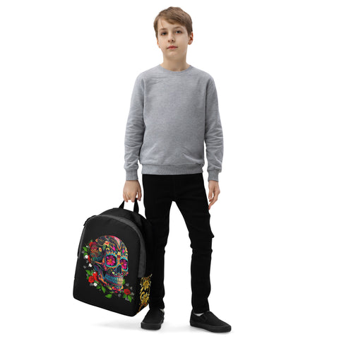 Dia de los Muertos Backpack