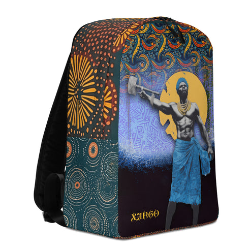 Xango Orisha Backpack