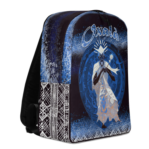 Oxala Orisha Backpack