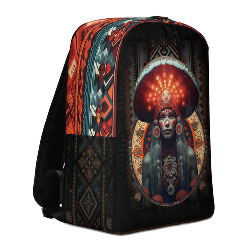 Wearable art from the Amanita Collection by Cosmovisions