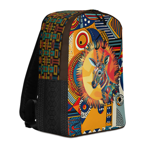 Gazelle Mama Africa Backpack