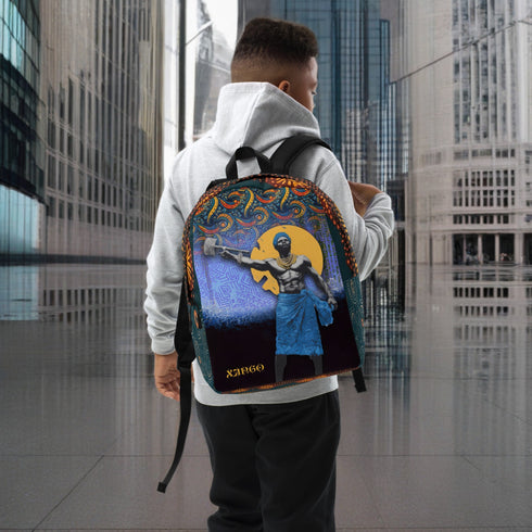 Xango Orixa Backpack