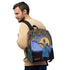 Xango Orisha Backpack