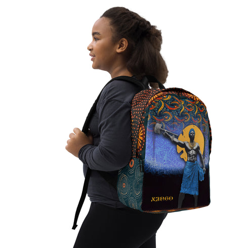 Xango Orisha Backpack