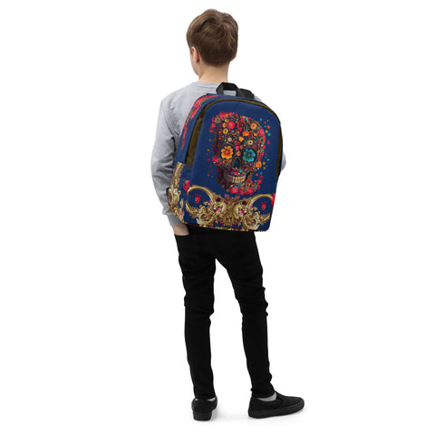 Dia de los Muertos Backpack