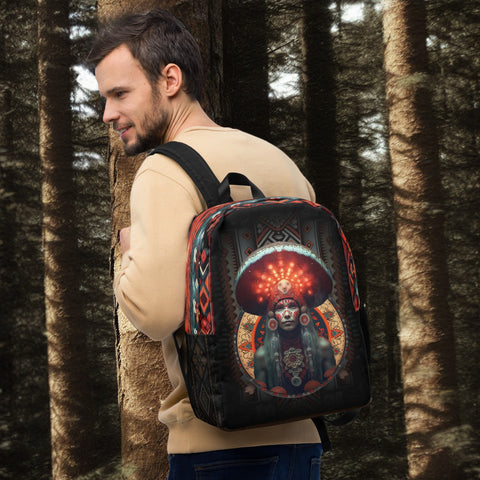 Amanita Backpack
