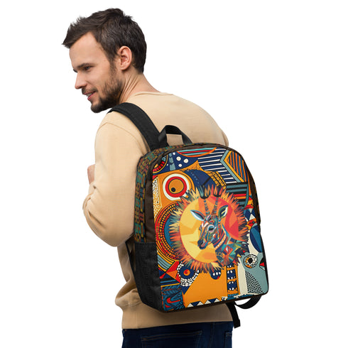 Gazelle Mama Africa Backpack