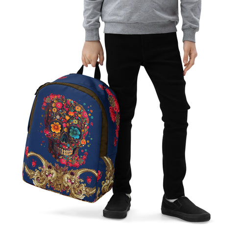 Dia de los Muertos Backpack