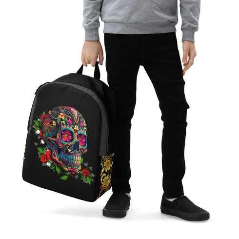 Dia de los Muertos Backpack