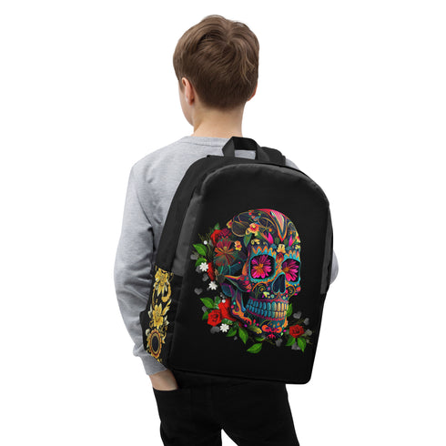 Dia de los Muertos Backpack