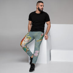 Krishna Hindu Joggers