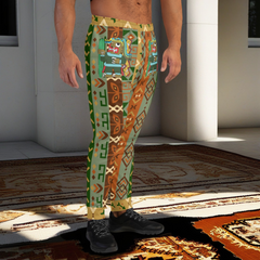 Aztec Joggers