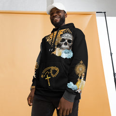 Blanca Santa Muerte Hoodie