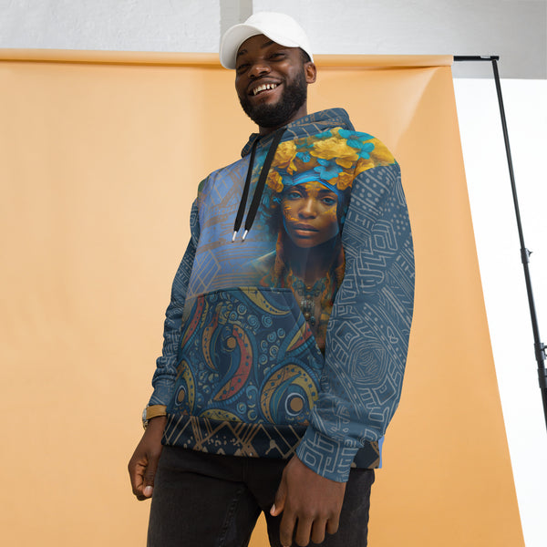 Yemanja Orisha Hoodie
