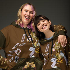 Narcos Santa Muerte Hoodie