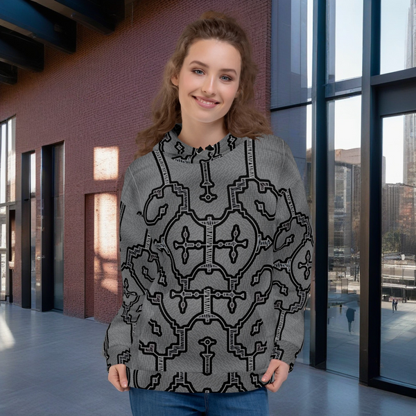 Shipibo Hoodie