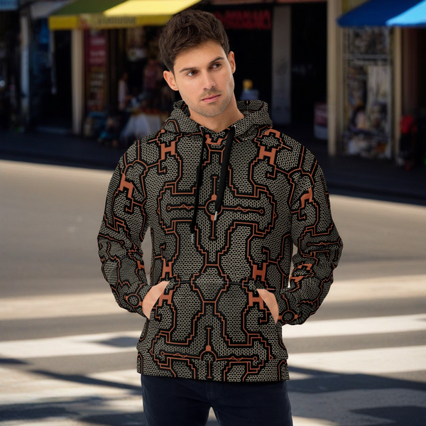 Shipibo hoodie