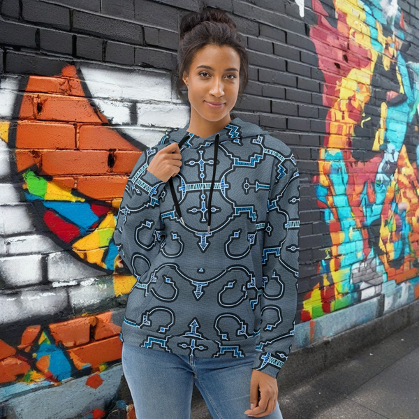 Shipibo Hoodie