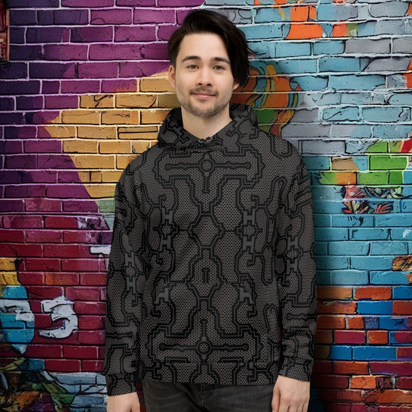 Shipibo Hoodie