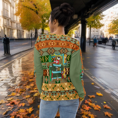 Aztec Sweatshirt