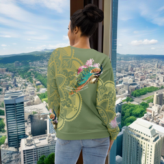 Krishna Hindu Sweatshirt