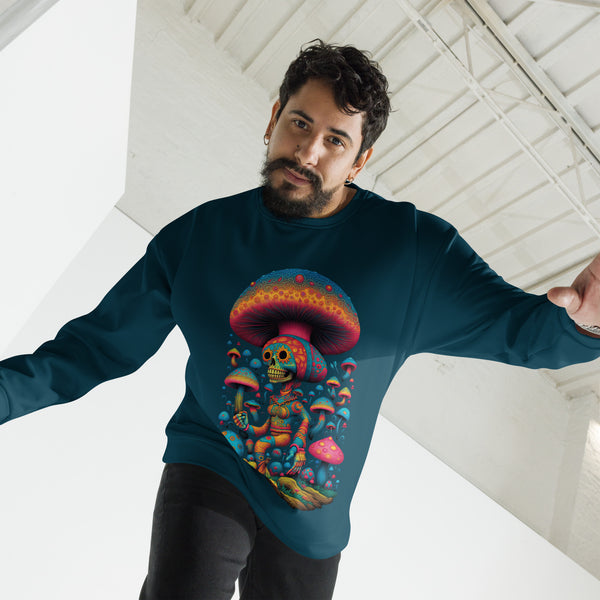 Shaman Hongos Sweatshirt