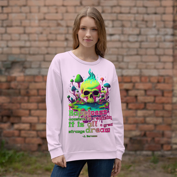 Psychedelic Pop Sweatshirt