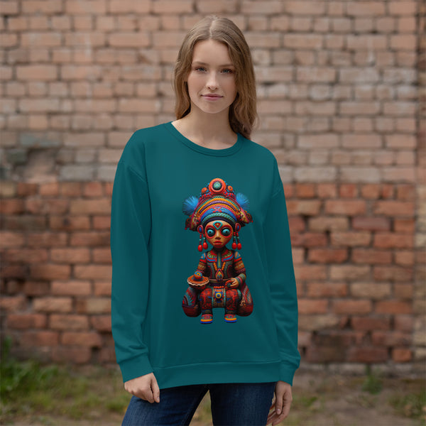 Girl Hongos Sweatshirt