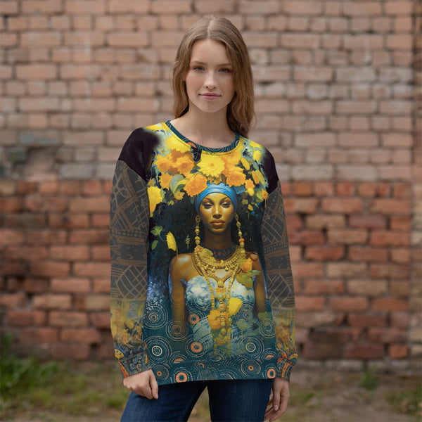 Yemanja Orisha Sweatshirt