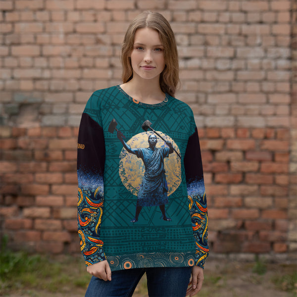 Xango Orisha Sweatshirt