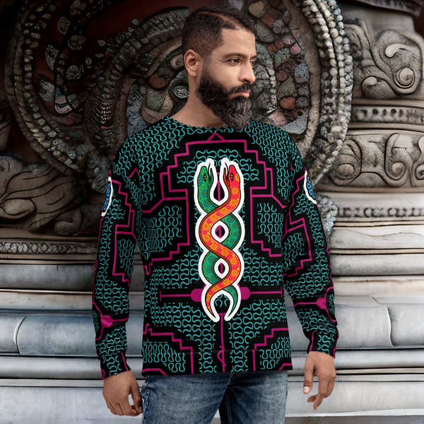 Shipibo Sweatshirt