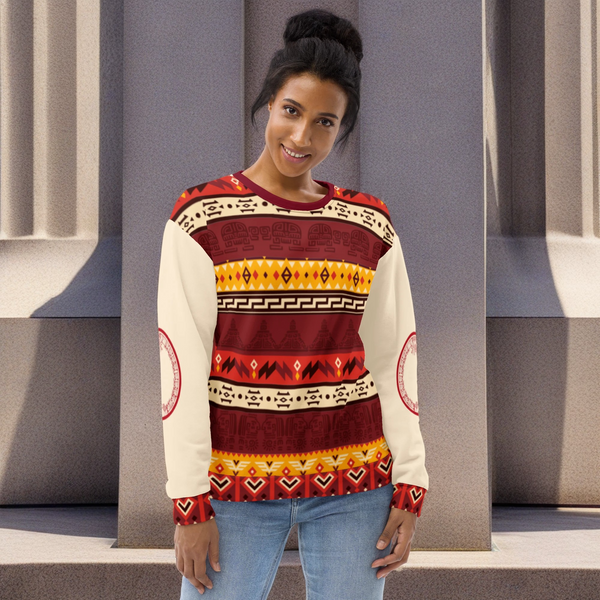Aztec Sweatshirt