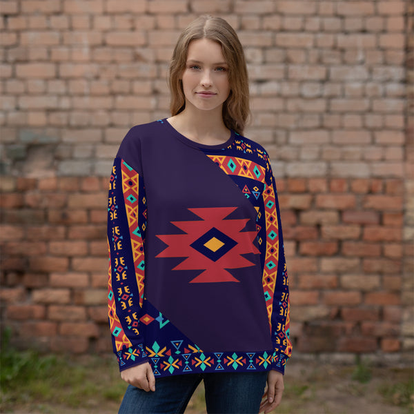 Aztec Sweatshirt