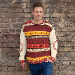Aztec Sweatshirt