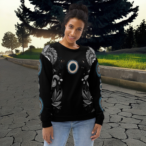 Ganesh Hindu Sweatshirt