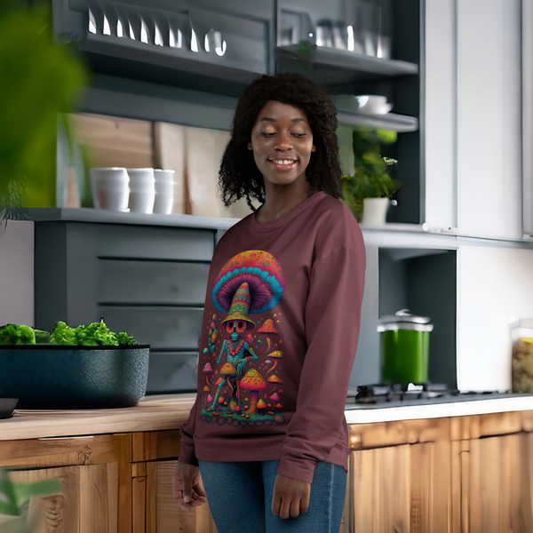 Shaman Hongos Sweatshirt