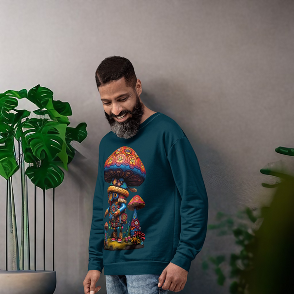 Shaman Hongos Sweatshirt