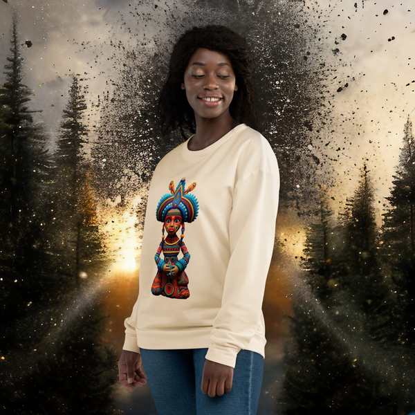 Girl Hongos Sweatshirt