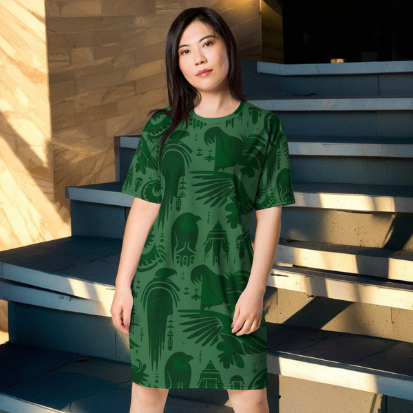 Haida - Tlingit T-shirt dress